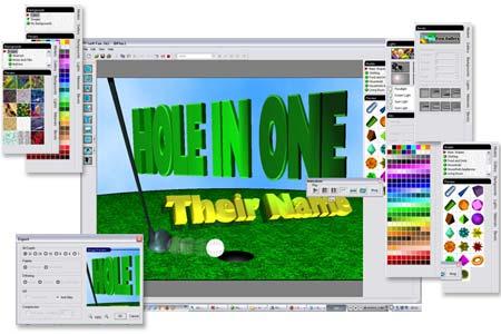 3D
